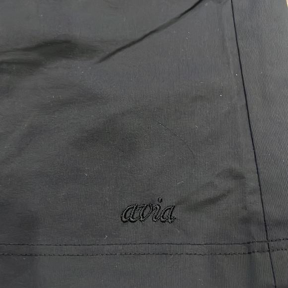 Women's Avia Black Skort Size XL - Picture 2 of 7